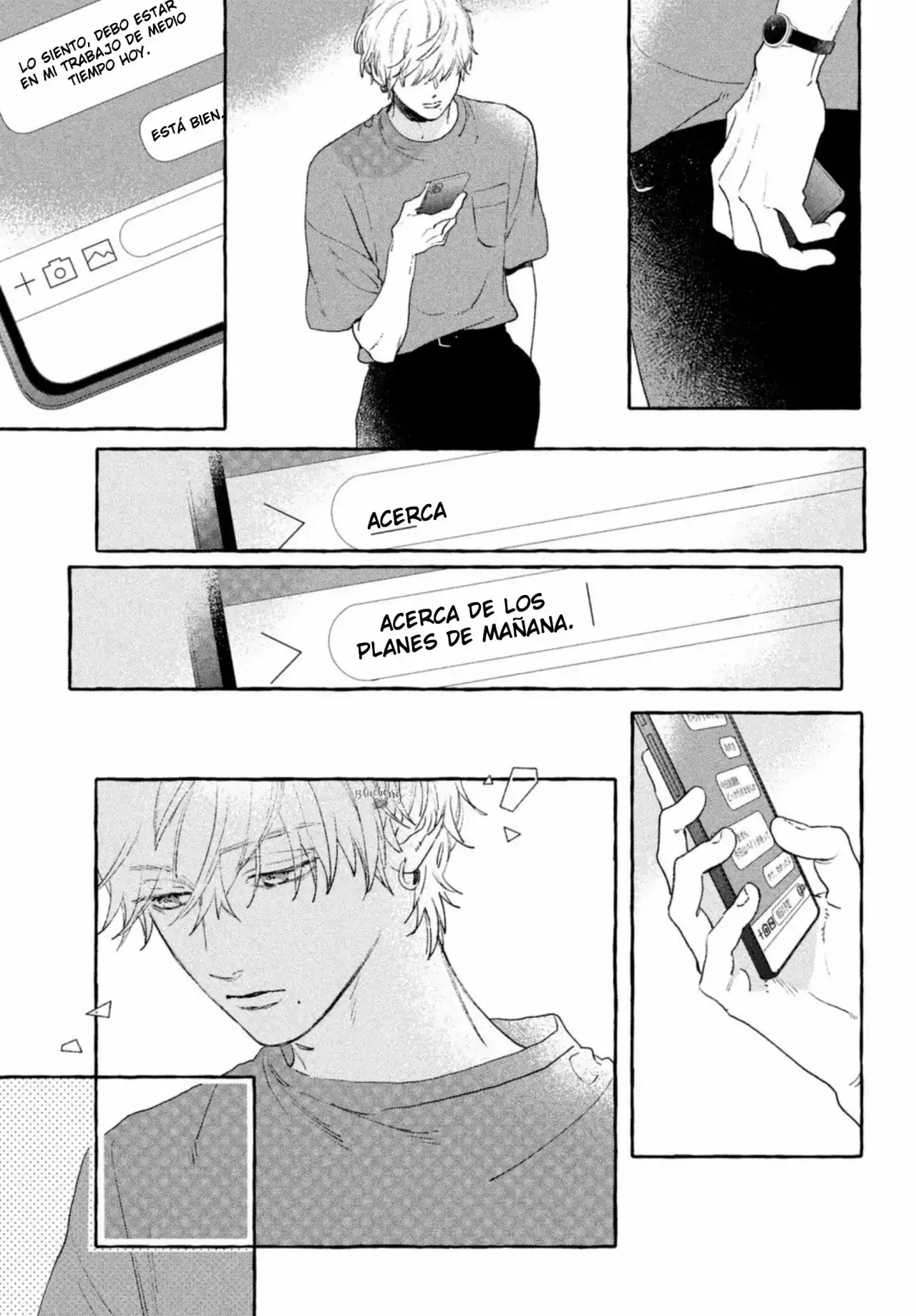 Página 10 — Capítulo 14 de Uruwashi no Yoi no Tsuki
