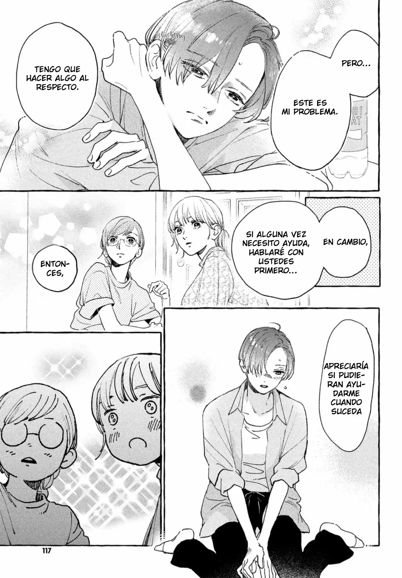 Página 14 — Capítulo 14 de Uruwashi no Yoi no Tsuki