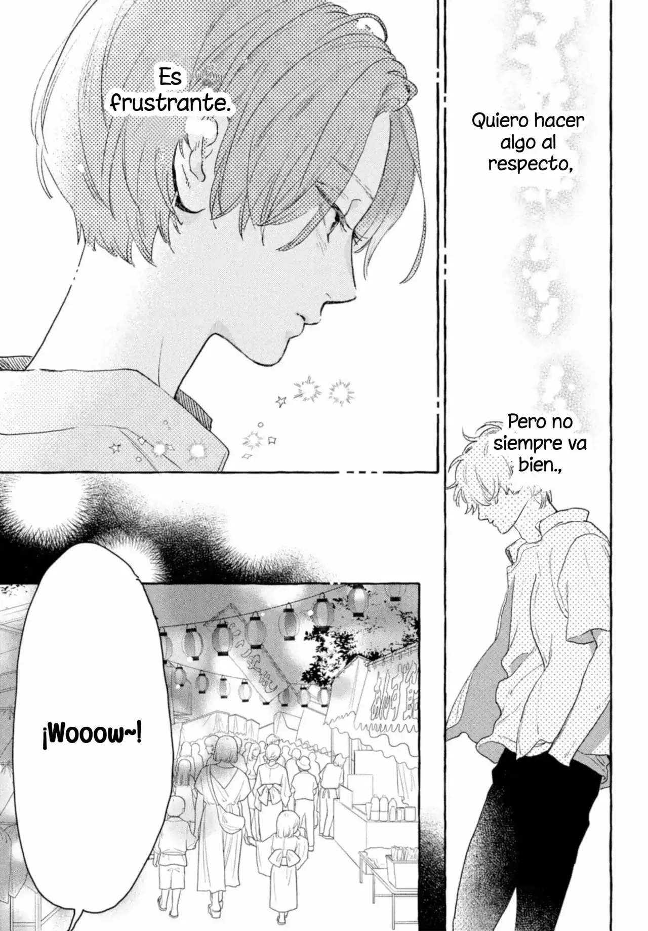 Página 16 — Capítulo 14 de Uruwashi no Yoi no Tsuki