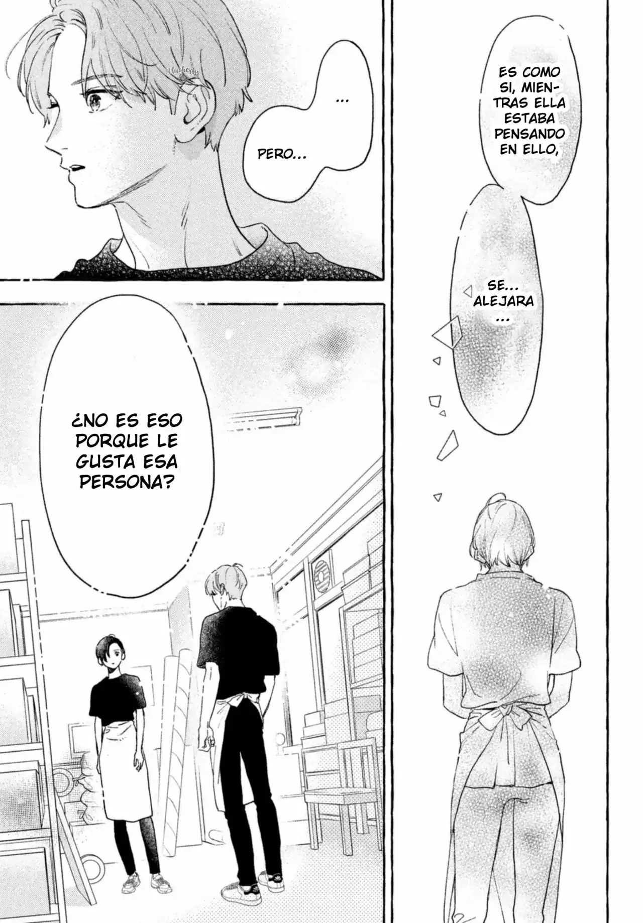 Página 24 — Capítulo 14 de Uruwashi no Yoi no Tsuki