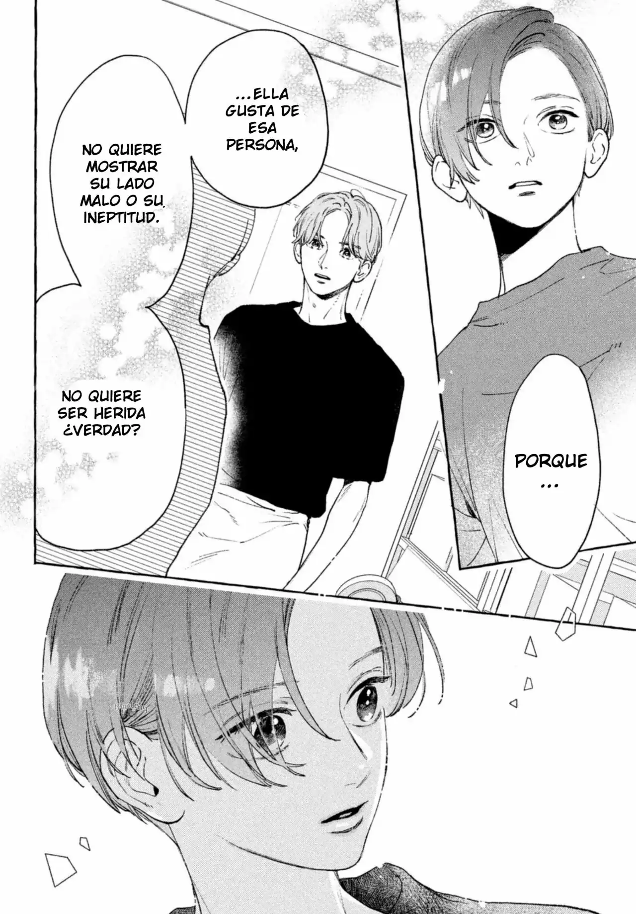 Página 25 — Capítulo 14 de Uruwashi no Yoi no Tsuki