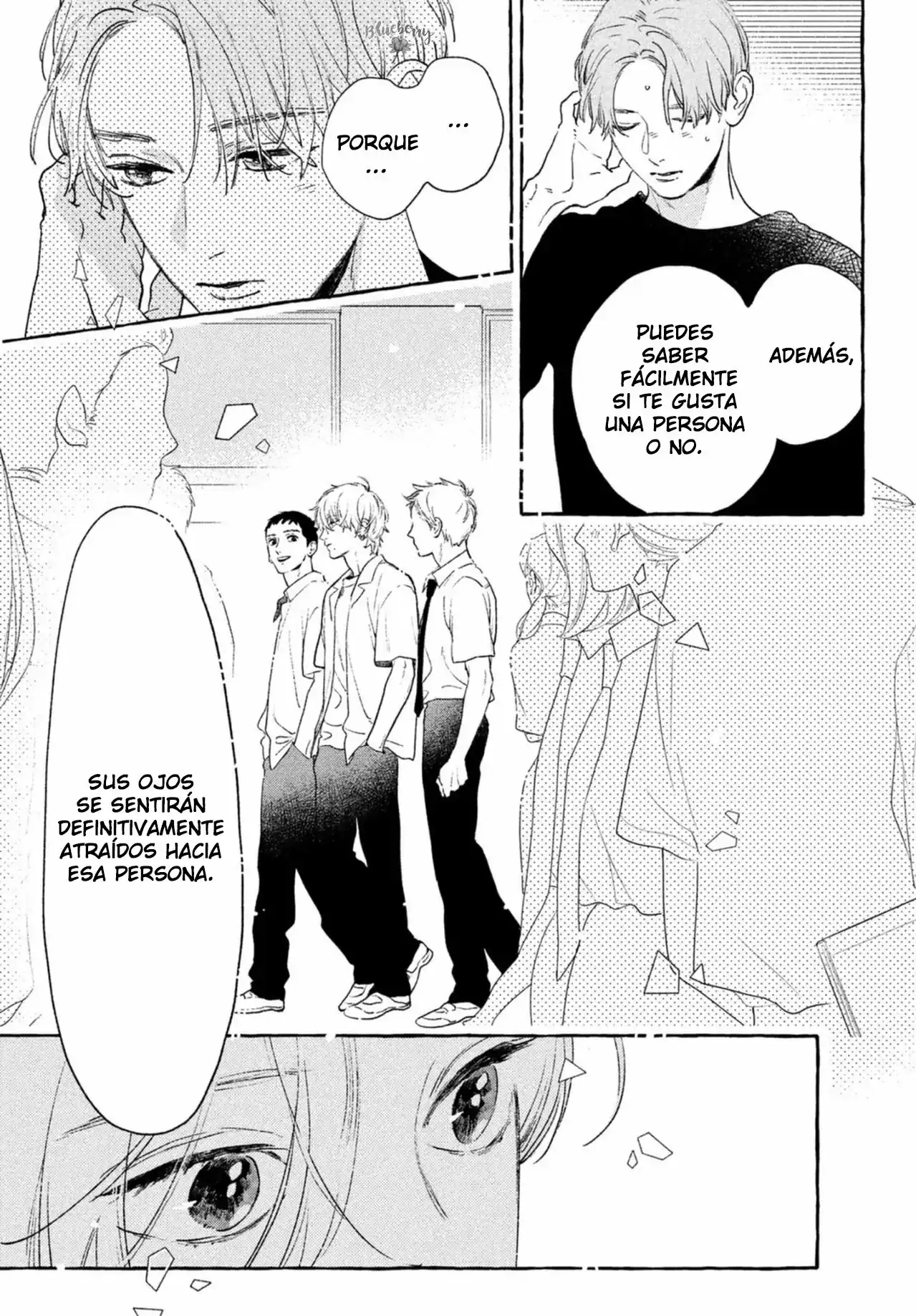 Página 26 — Capítulo 14 de Uruwashi no Yoi no Tsuki