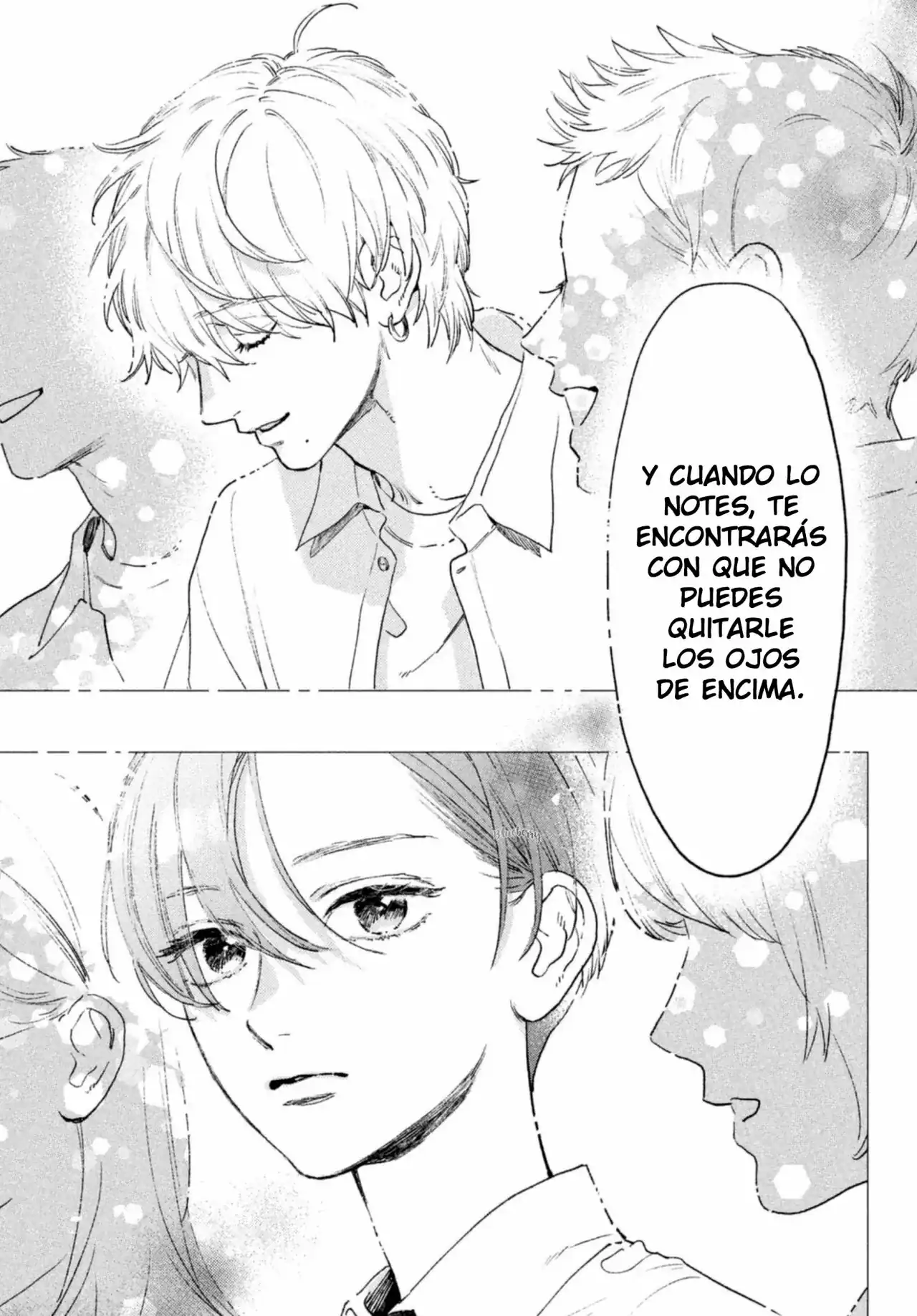 Página 28 — Capítulo 14 de Uruwashi no Yoi no Tsuki