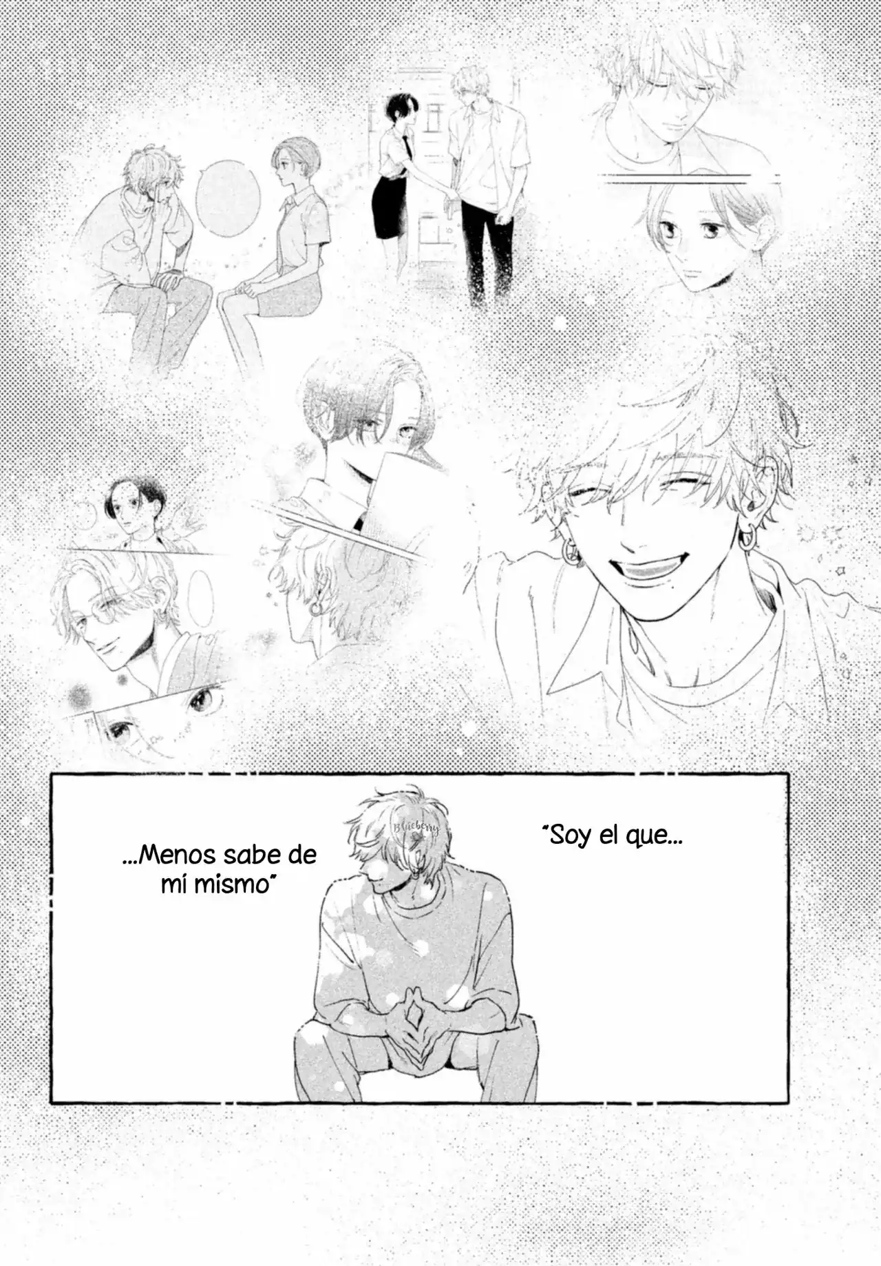 Página 29 — Capítulo 14 de Uruwashi no Yoi no Tsuki