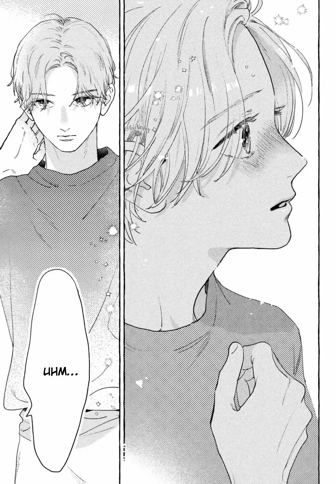 Página 30 — Capítulo 14 de Uruwashi no Yoi no Tsuki
