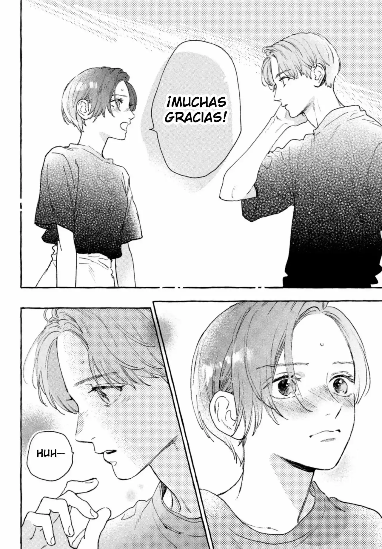 Página 31 — Capítulo 14 de Uruwashi no Yoi no Tsuki