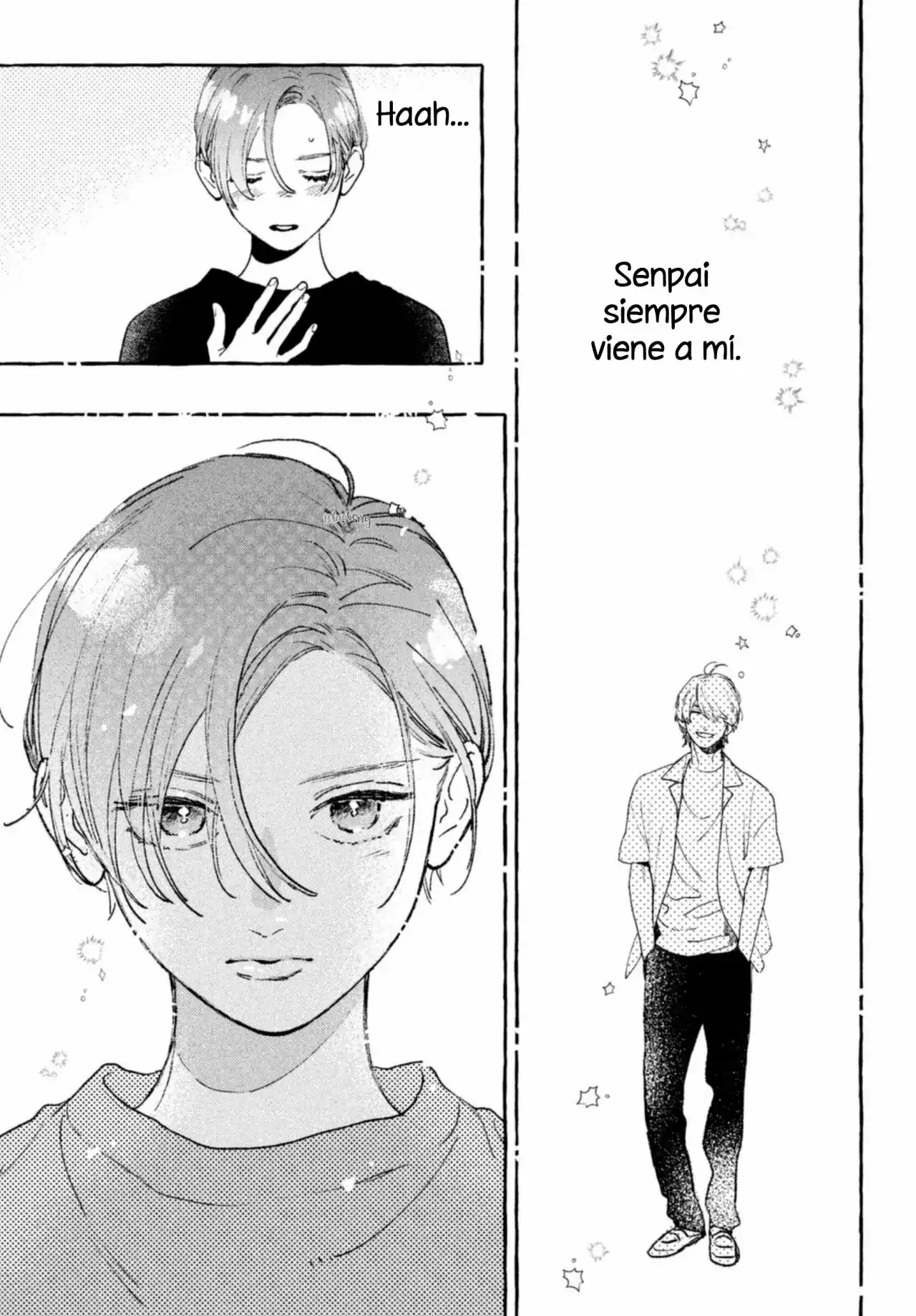 Página 36 — Capítulo 14 de Uruwashi no Yoi no Tsuki