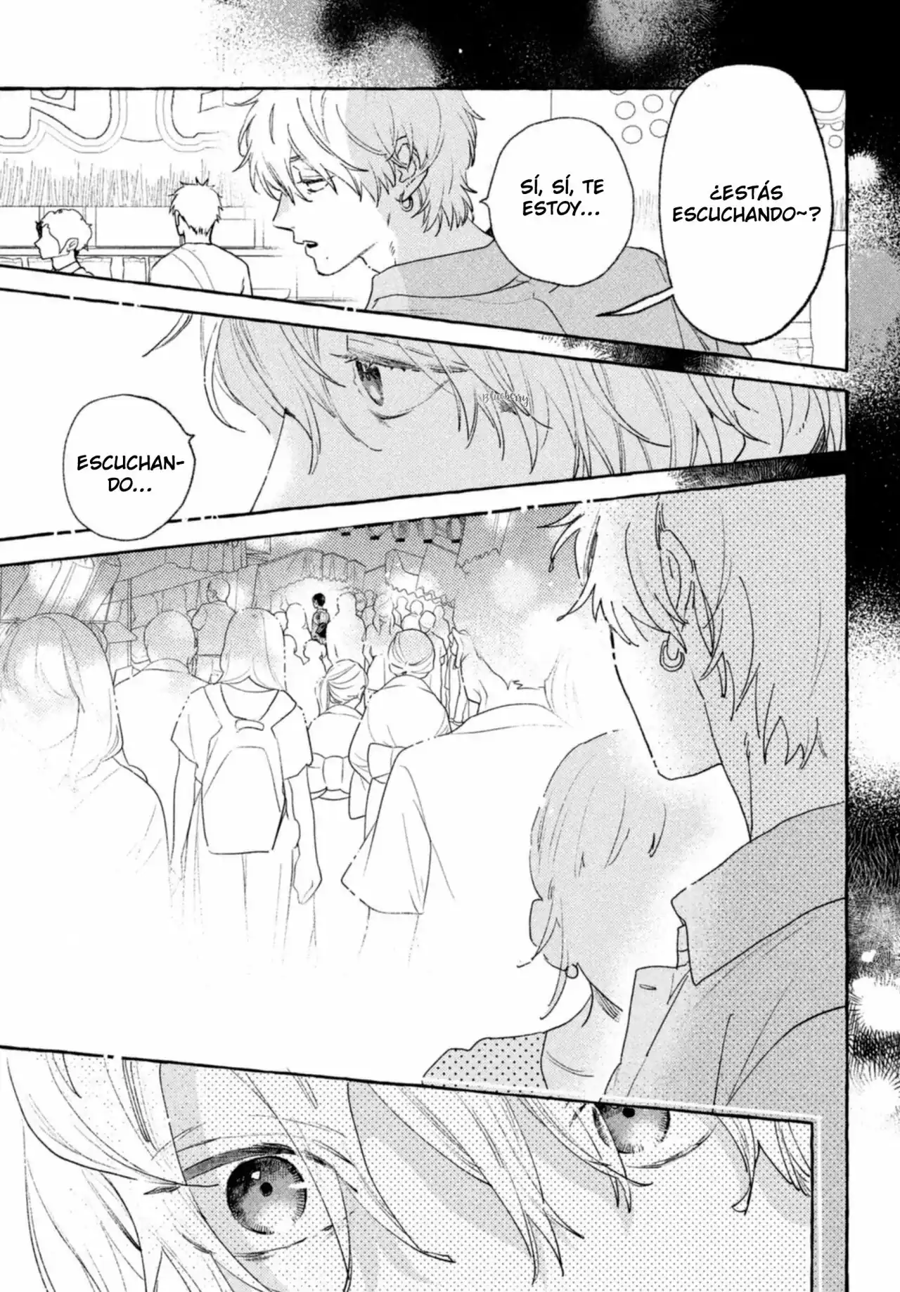 Página 38 — Capítulo 14 de Uruwashi no Yoi no Tsuki