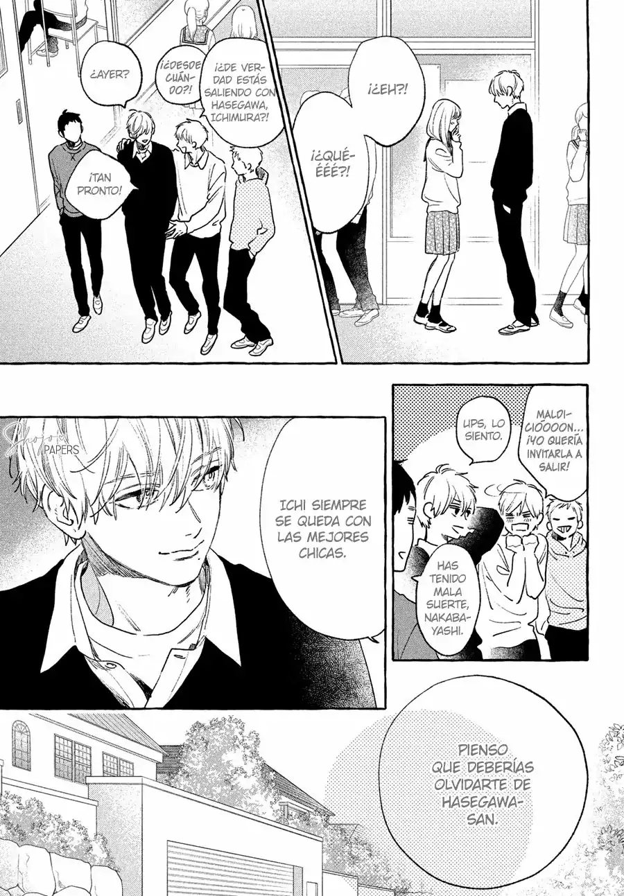 Página 5 — Capítulo 15 de Uruwashi no Yoi no Tsuki
