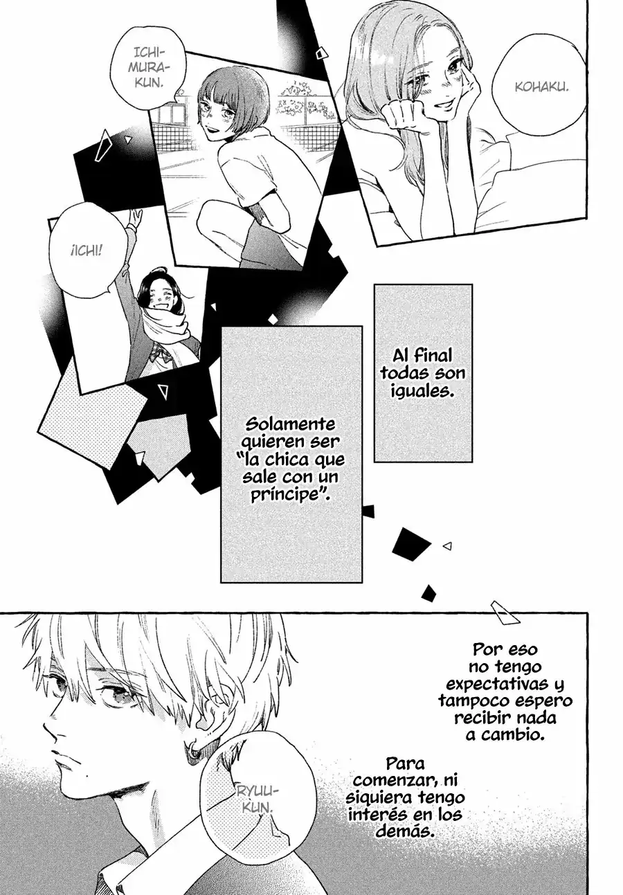 Página 9 — Capítulo 15 de Uruwashi no Yoi no Tsuki