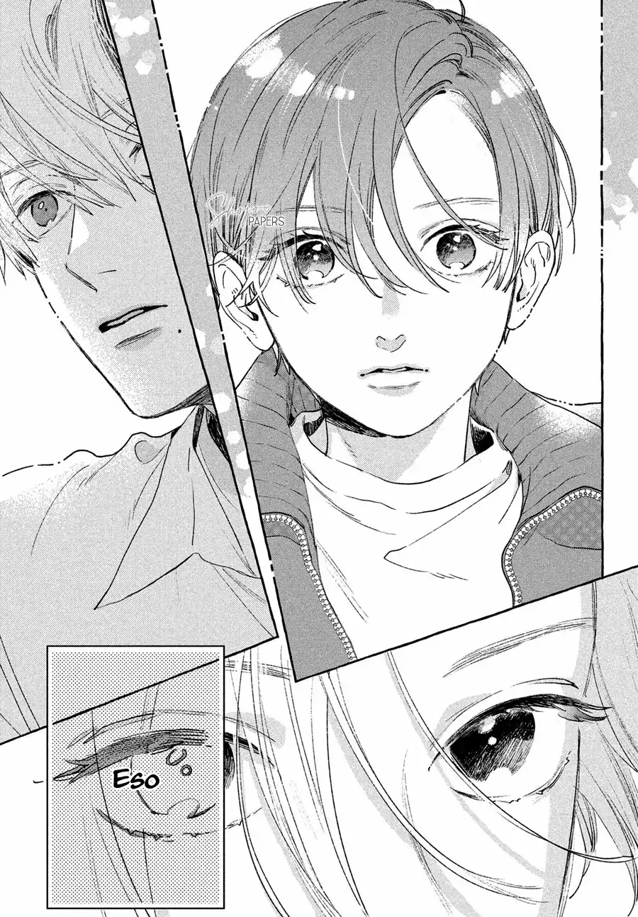 Página 11 — Capítulo 15 de Uruwashi no Yoi no Tsuki