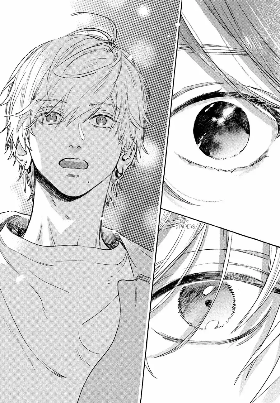 Página 18 — Capítulo 15 de Uruwashi no Yoi no Tsuki