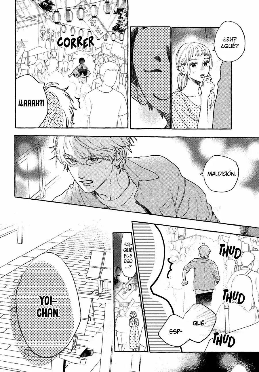 Página 20 — Capítulo 15 de Uruwashi no Yoi no Tsuki