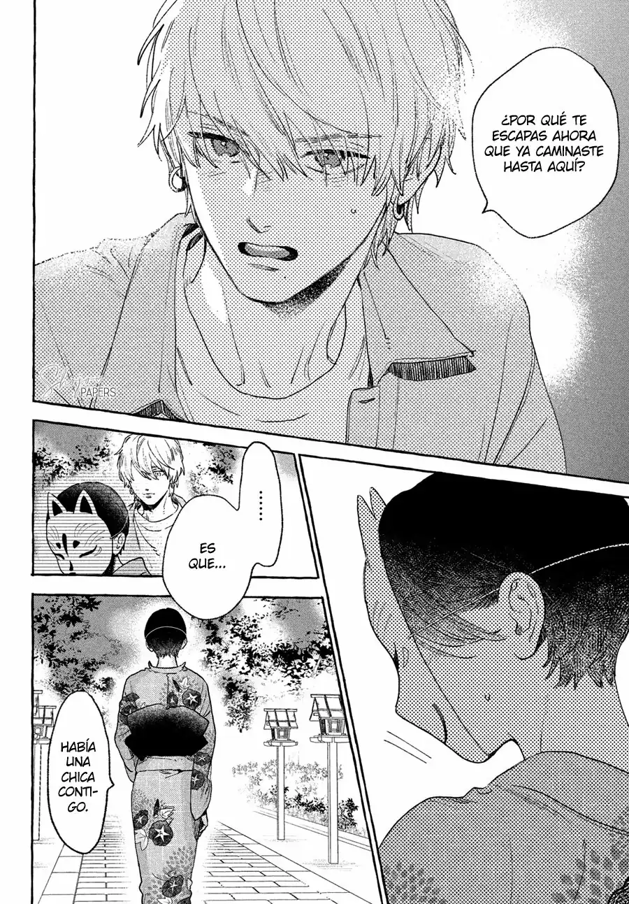 Página 22 — Capítulo 15 de Uruwashi no Yoi no Tsuki