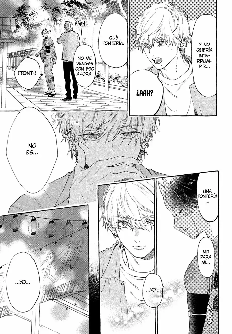 Página 23 — Capítulo 15 de Uruwashi no Yoi no Tsuki