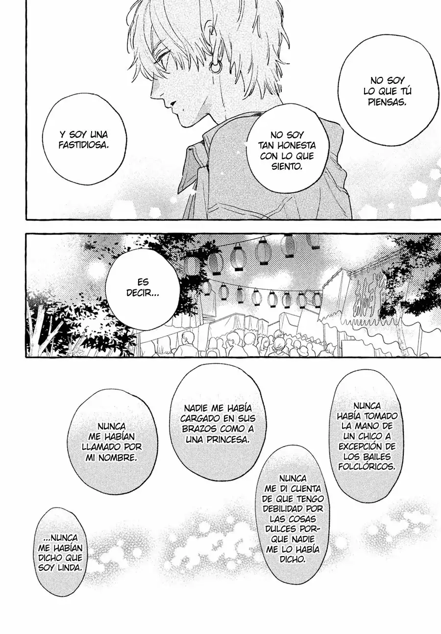 Página 24 — Capítulo 15 de Uruwashi no Yoi no Tsuki