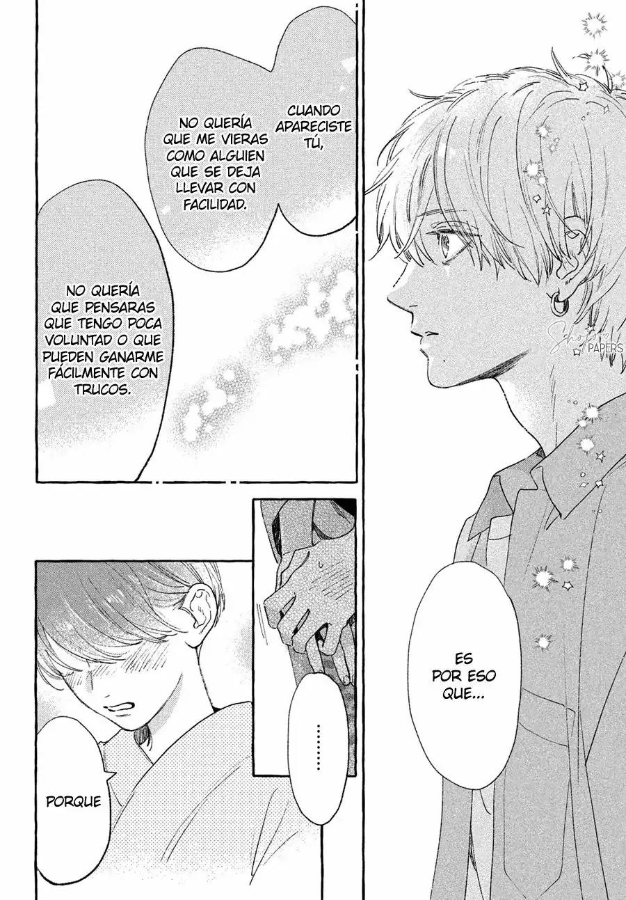 Página 26 — Capítulo 15 de Uruwashi no Yoi no Tsuki