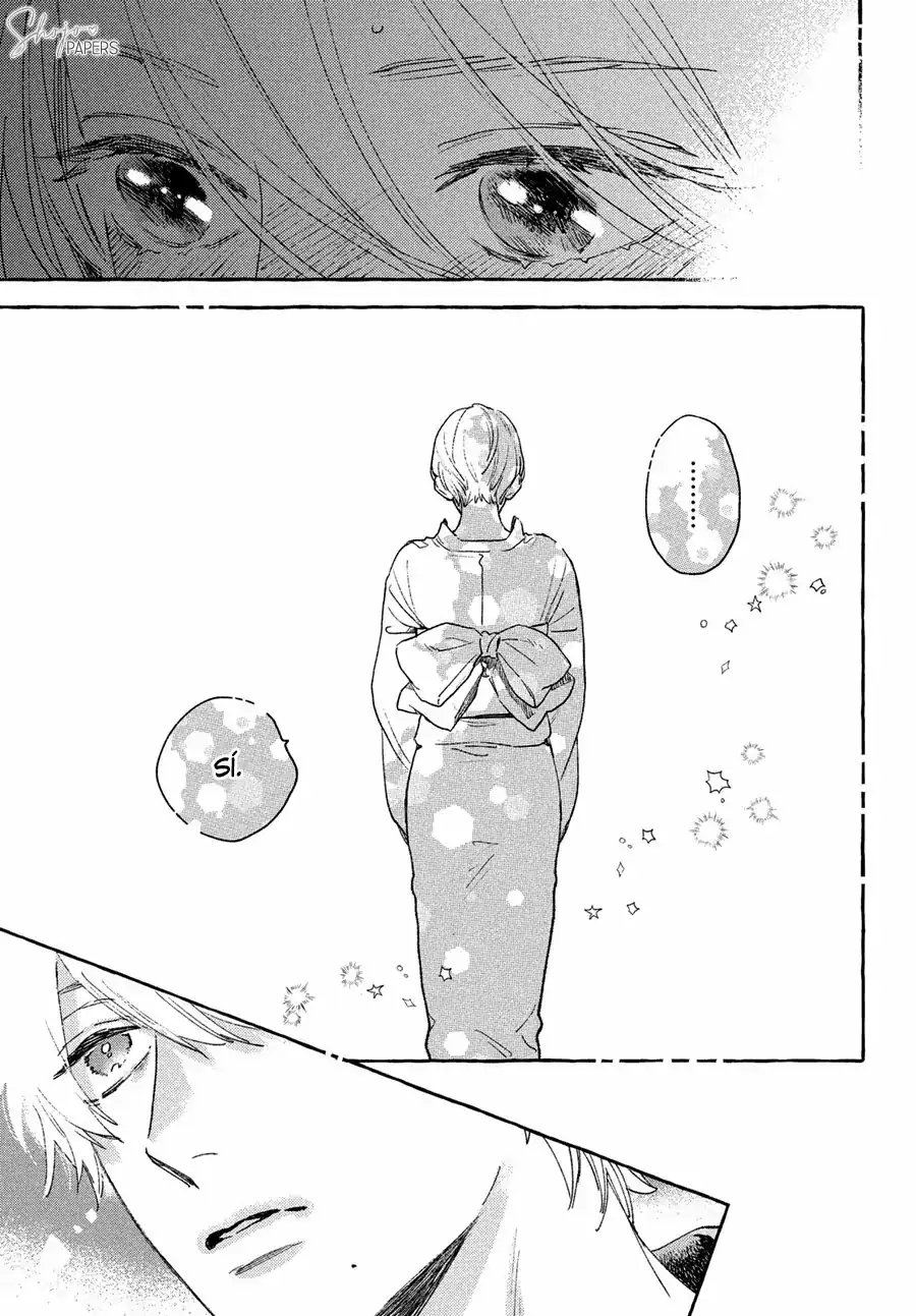 Página 29 — Capítulo 15 de Uruwashi no Yoi no Tsuki