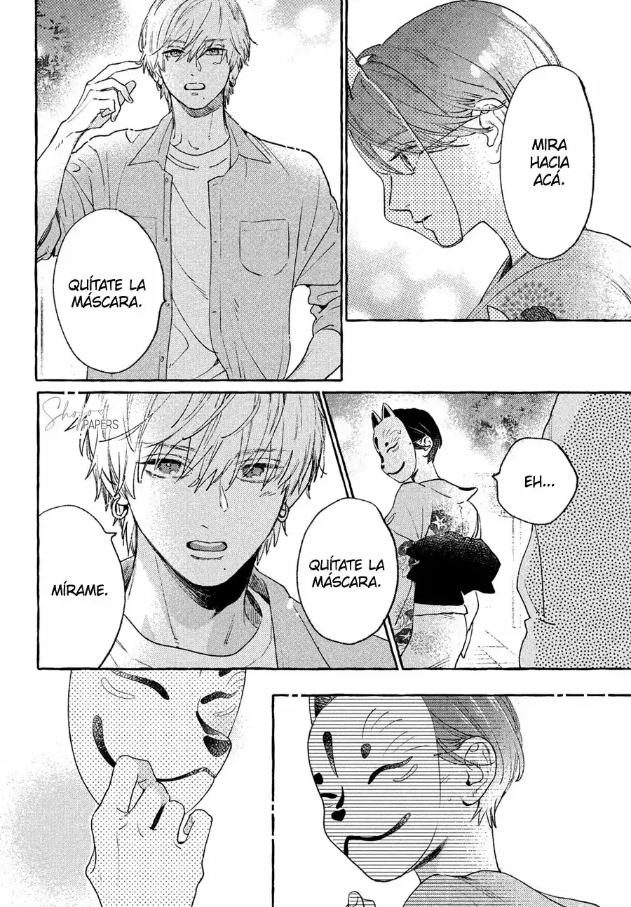 Página 30 — Capítulo 15 de Uruwashi no Yoi no Tsuki