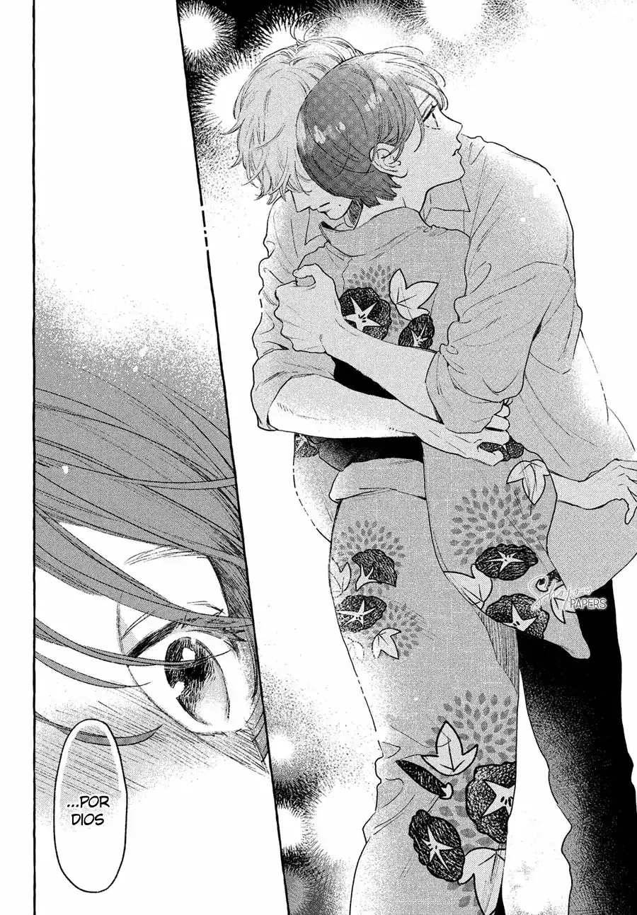 Página 32 — Capítulo 15 de Uruwashi no Yoi no Tsuki