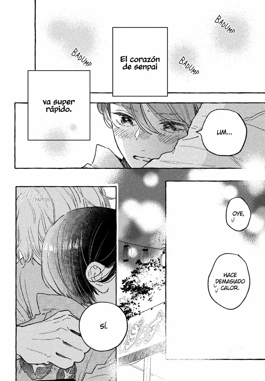Página 34 — Capítulo 15 de Uruwashi no Yoi no Tsuki