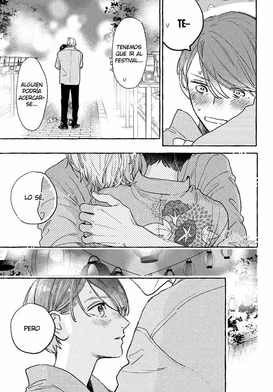 Página 35 — Capítulo 15 de Uruwashi no Yoi no Tsuki