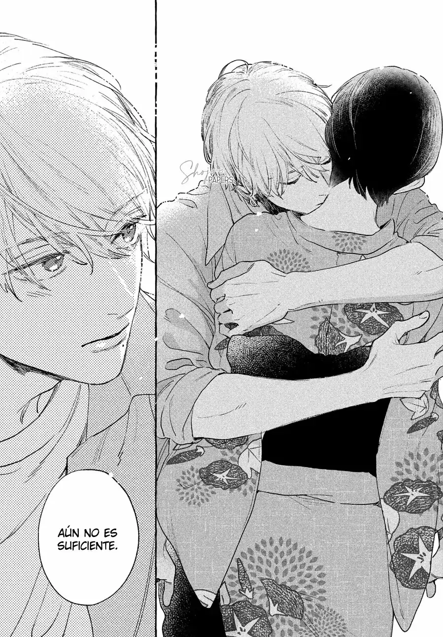 Página 36 — Capítulo 15 de Uruwashi no Yoi no Tsuki