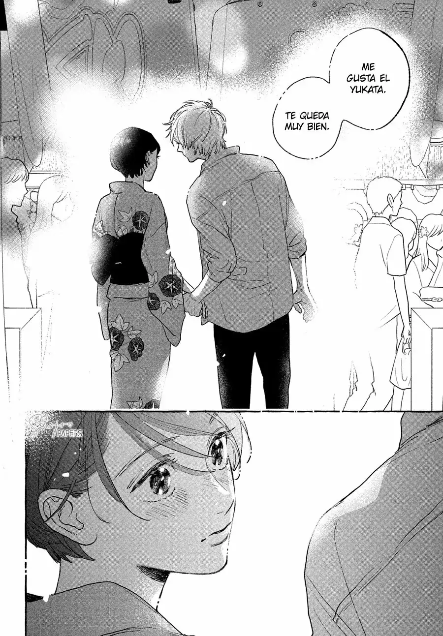 Página 42 — Capítulo 15 de Uruwashi no Yoi no Tsuki