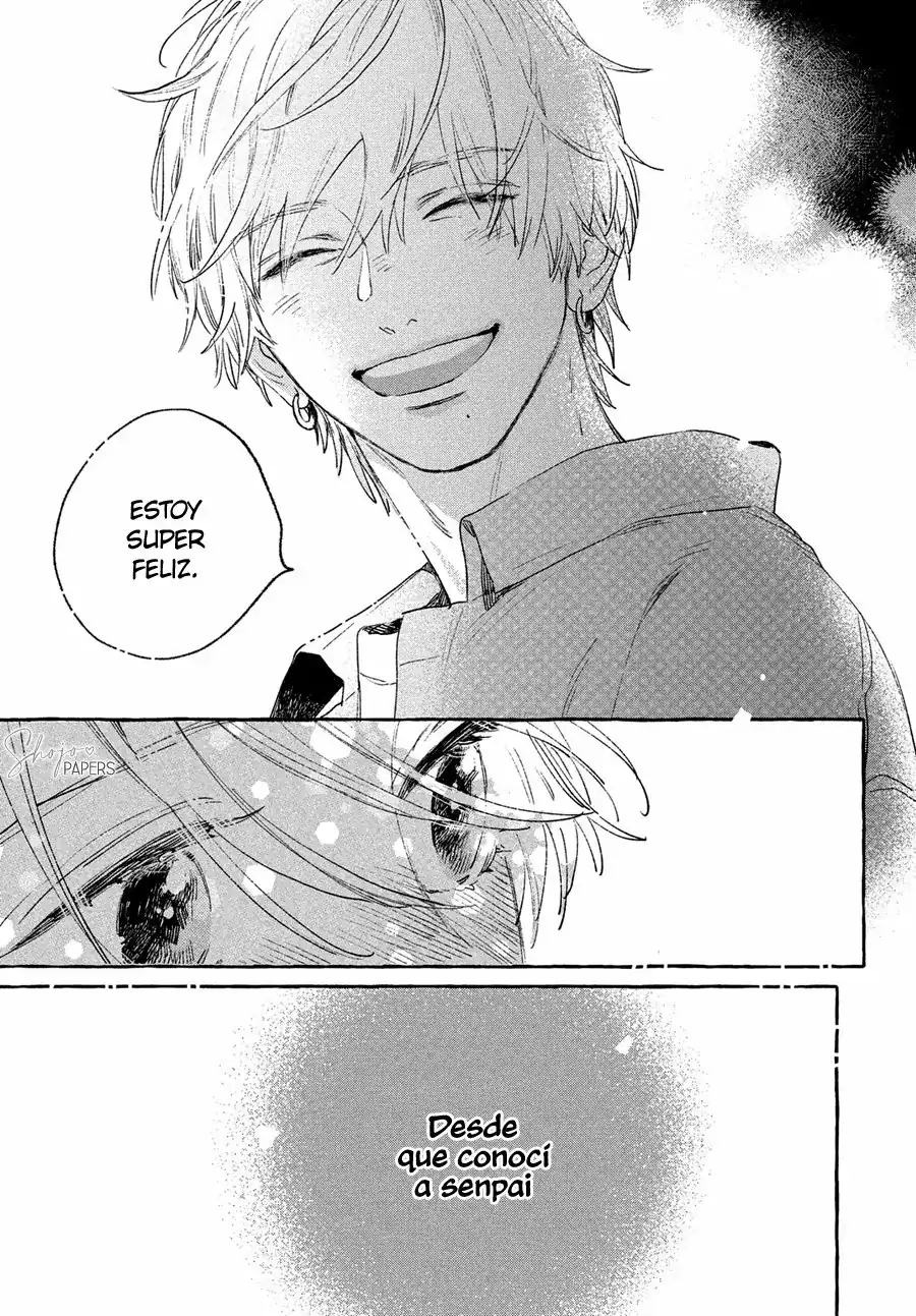 Página 43 — Capítulo 15 de Uruwashi no Yoi no Tsuki