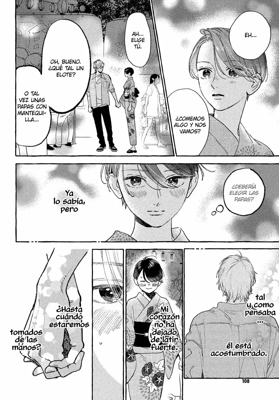 Página 6 — Capítulo 16 de Uruwashi no Yoi no Tsuki