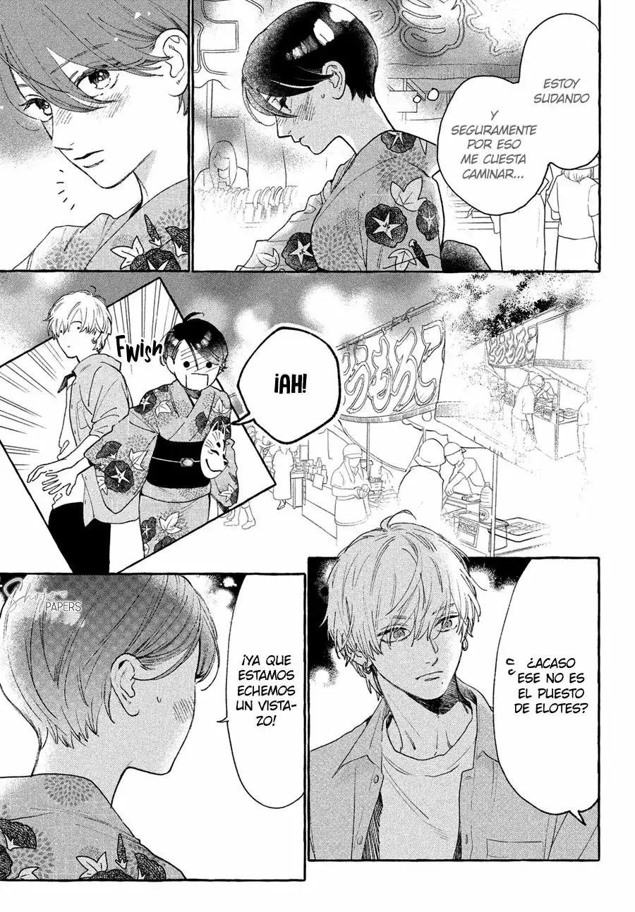 Página 7 — Capítulo 16 de Uruwashi no Yoi no Tsuki