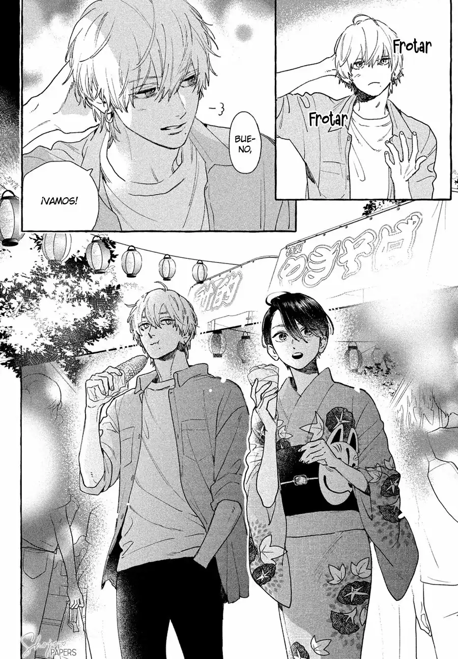 Página 8 — Capítulo 16 de Uruwashi no Yoi no Tsuki