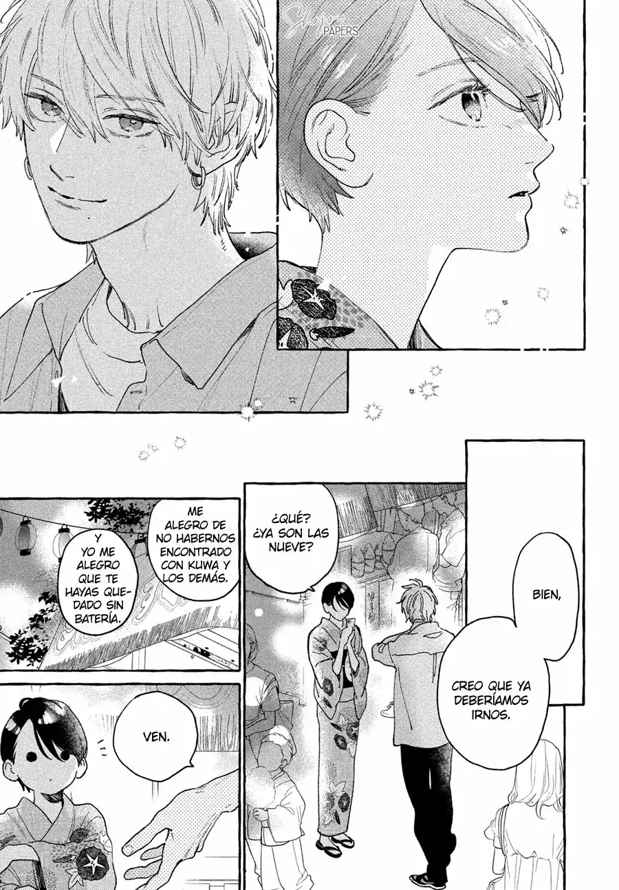 Página 9 — Capítulo 16 de Uruwashi no Yoi no Tsuki