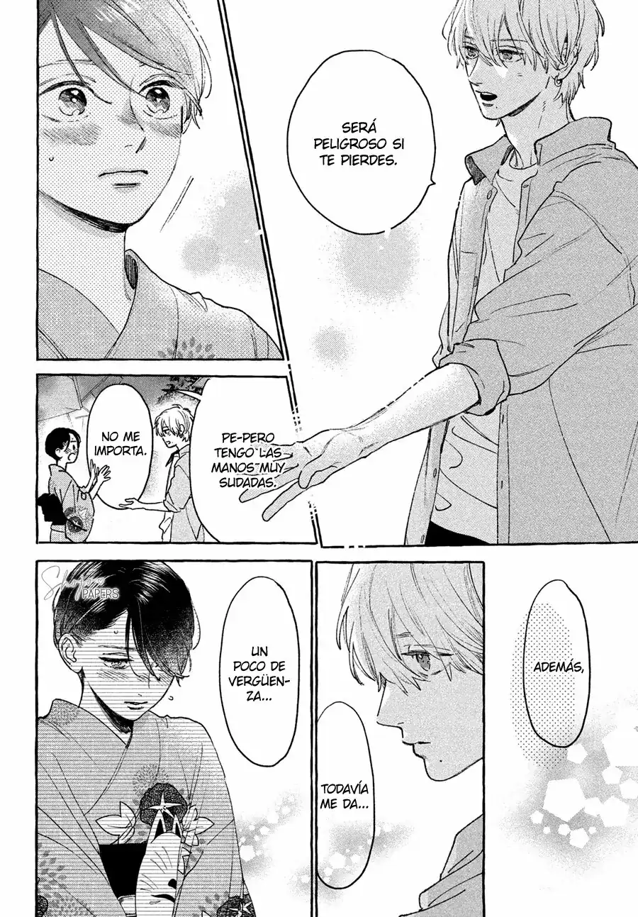Página 10 — Capítulo 16 de Uruwashi no Yoi no Tsuki