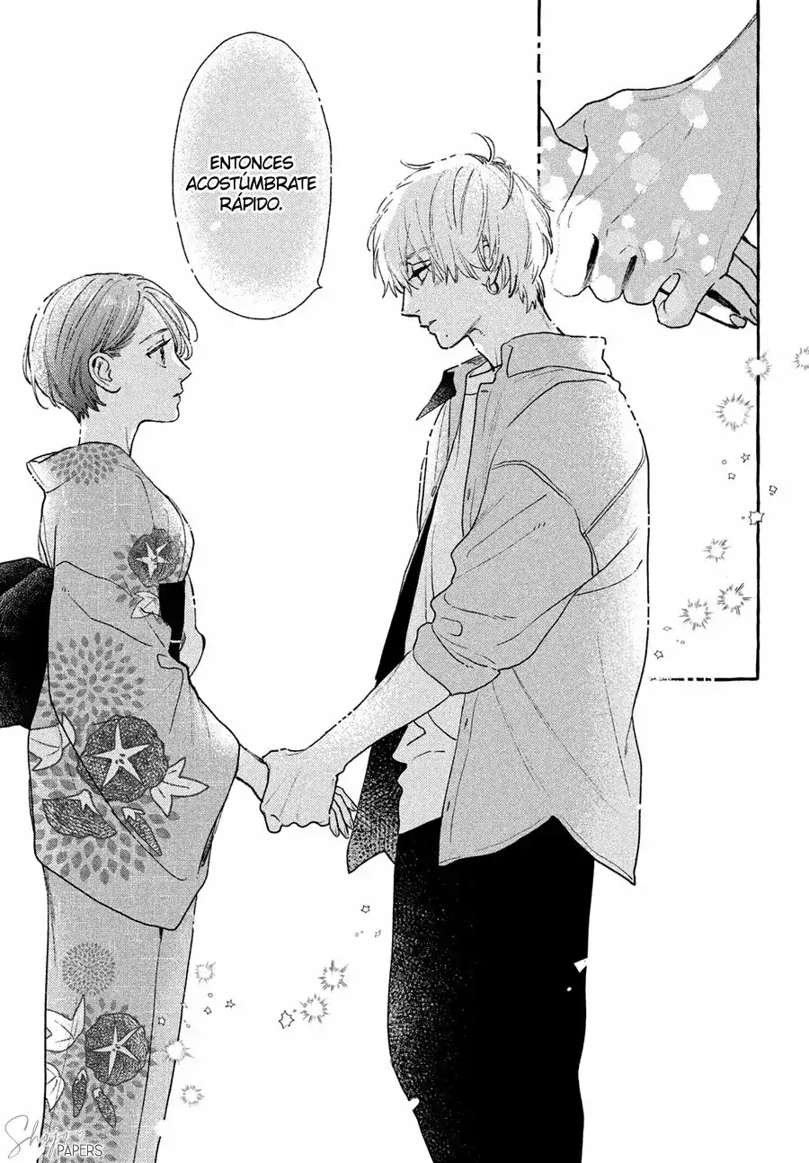 Página 11 — Capítulo 16 de Uruwashi no Yoi no Tsuki