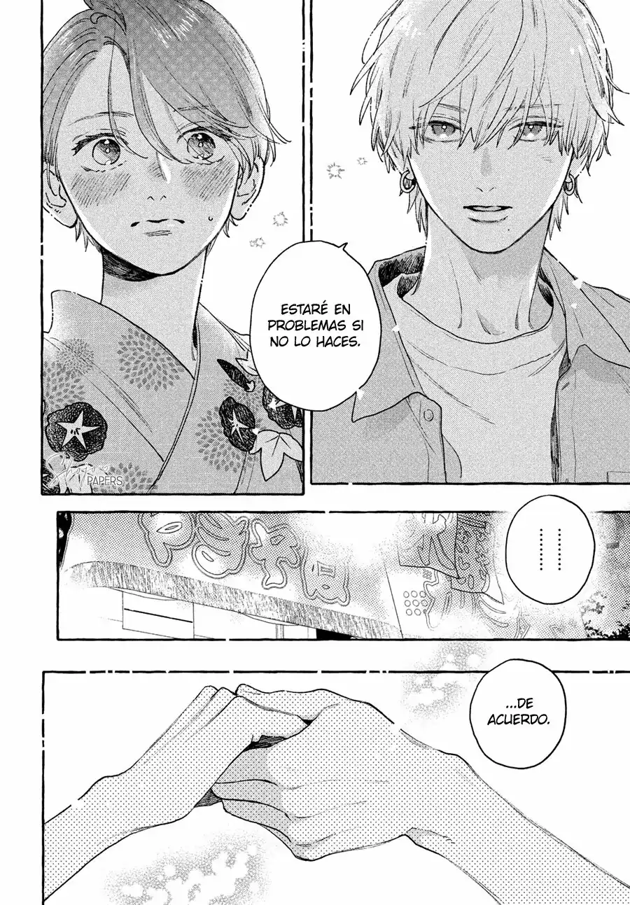 Página 12 — Capítulo 16 de Uruwashi no Yoi no Tsuki