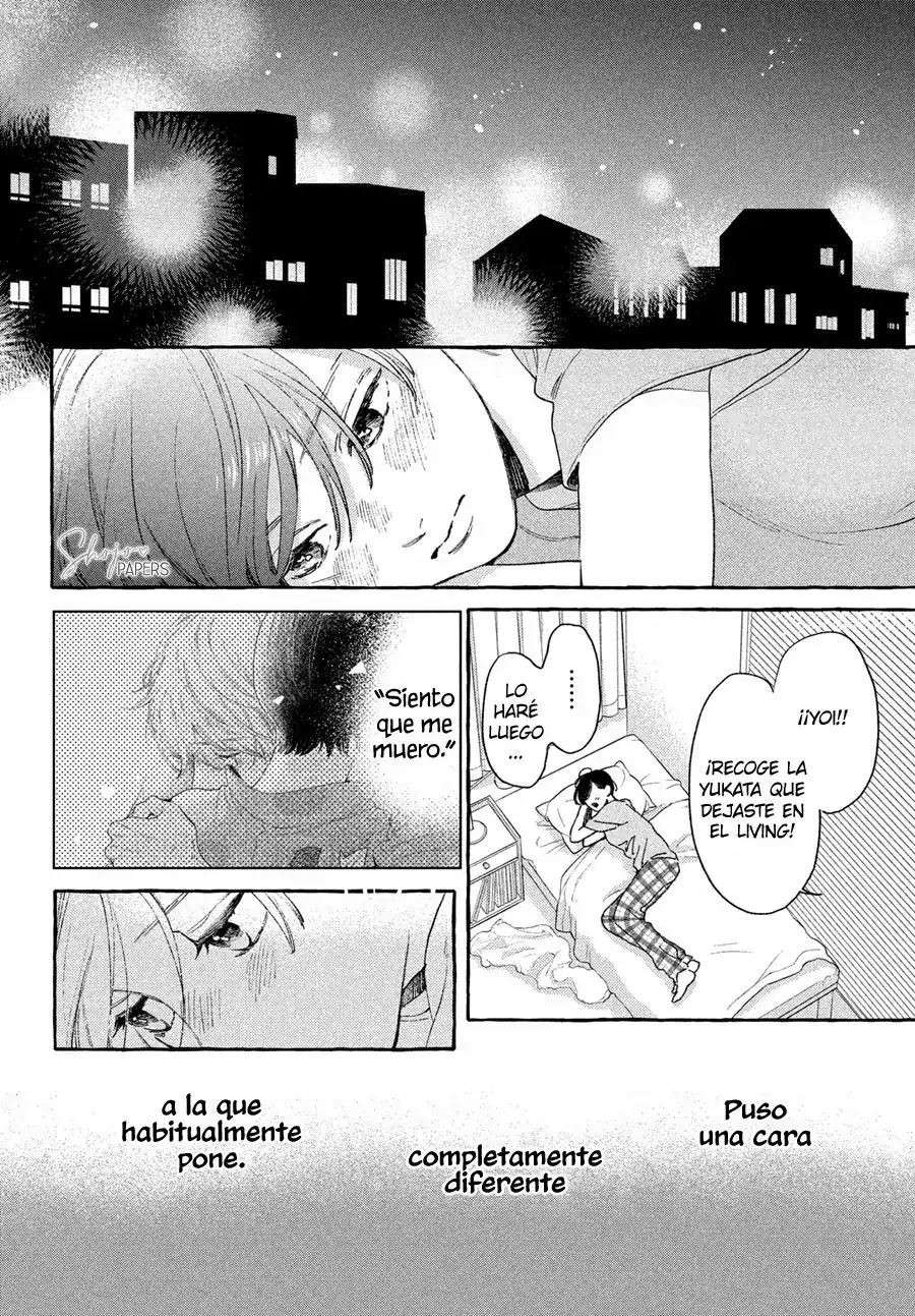 Página 14 — Capítulo 16 de Uruwashi no Yoi no Tsuki
