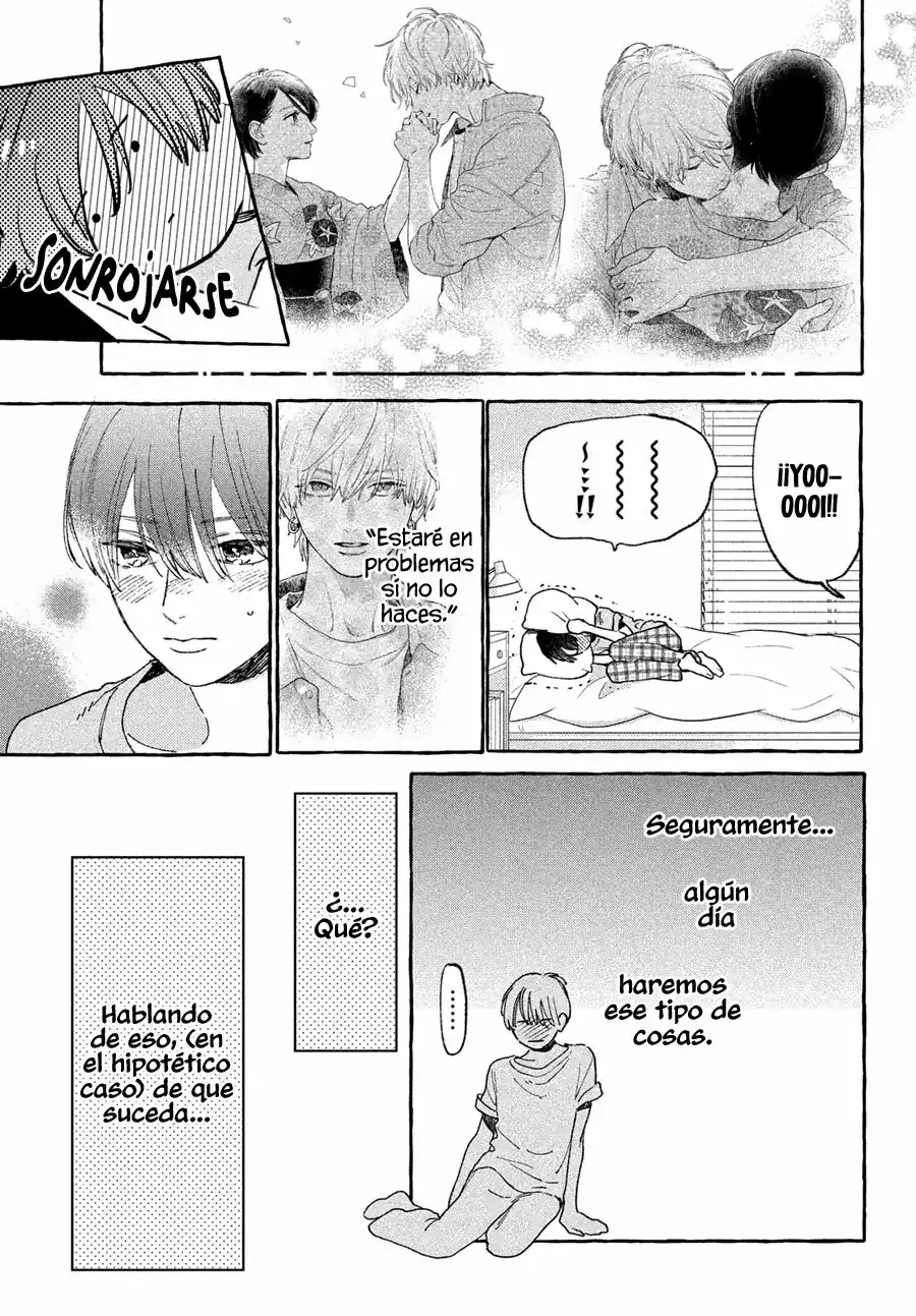 Página 15 — Capítulo 16 de Uruwashi no Yoi no Tsuki