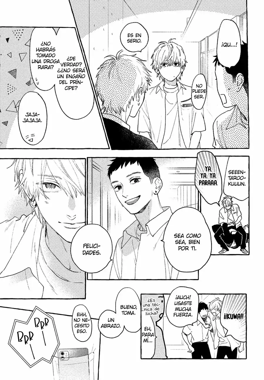 Página 19 — Capítulo 16 de Uruwashi no Yoi no Tsuki