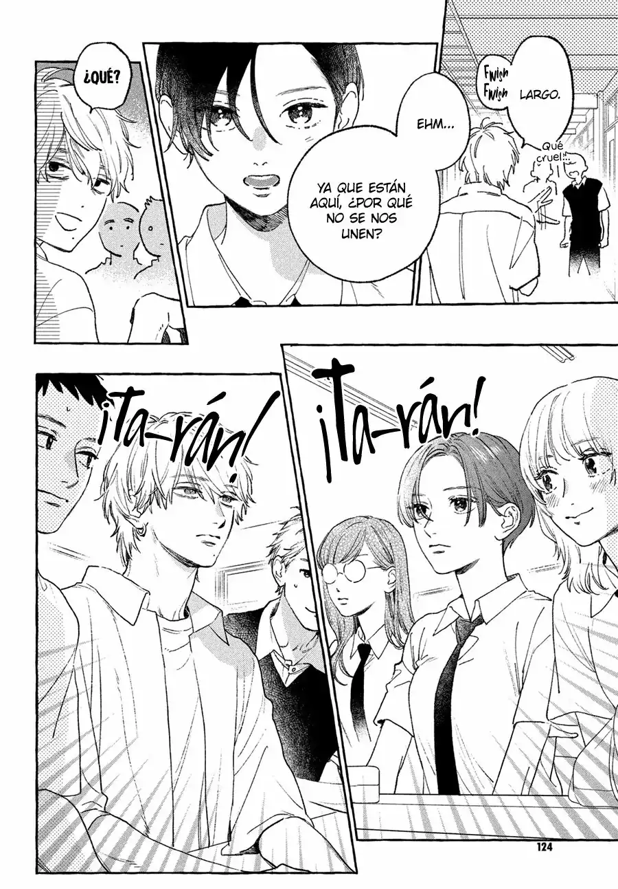 Página 22 — Capítulo 16 de Uruwashi no Yoi no Tsuki
