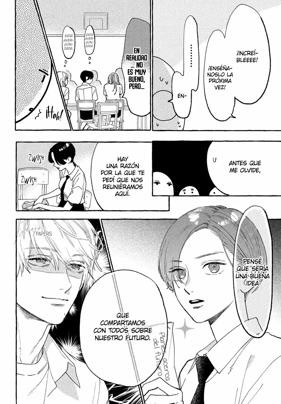 Página 24 — Capítulo 16 de Uruwashi no Yoi no Tsuki