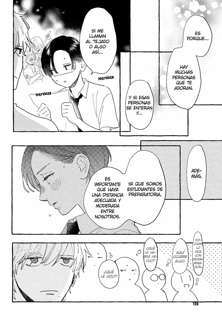 Página 26 — Capítulo 16 de Uruwashi no Yoi no Tsuki
