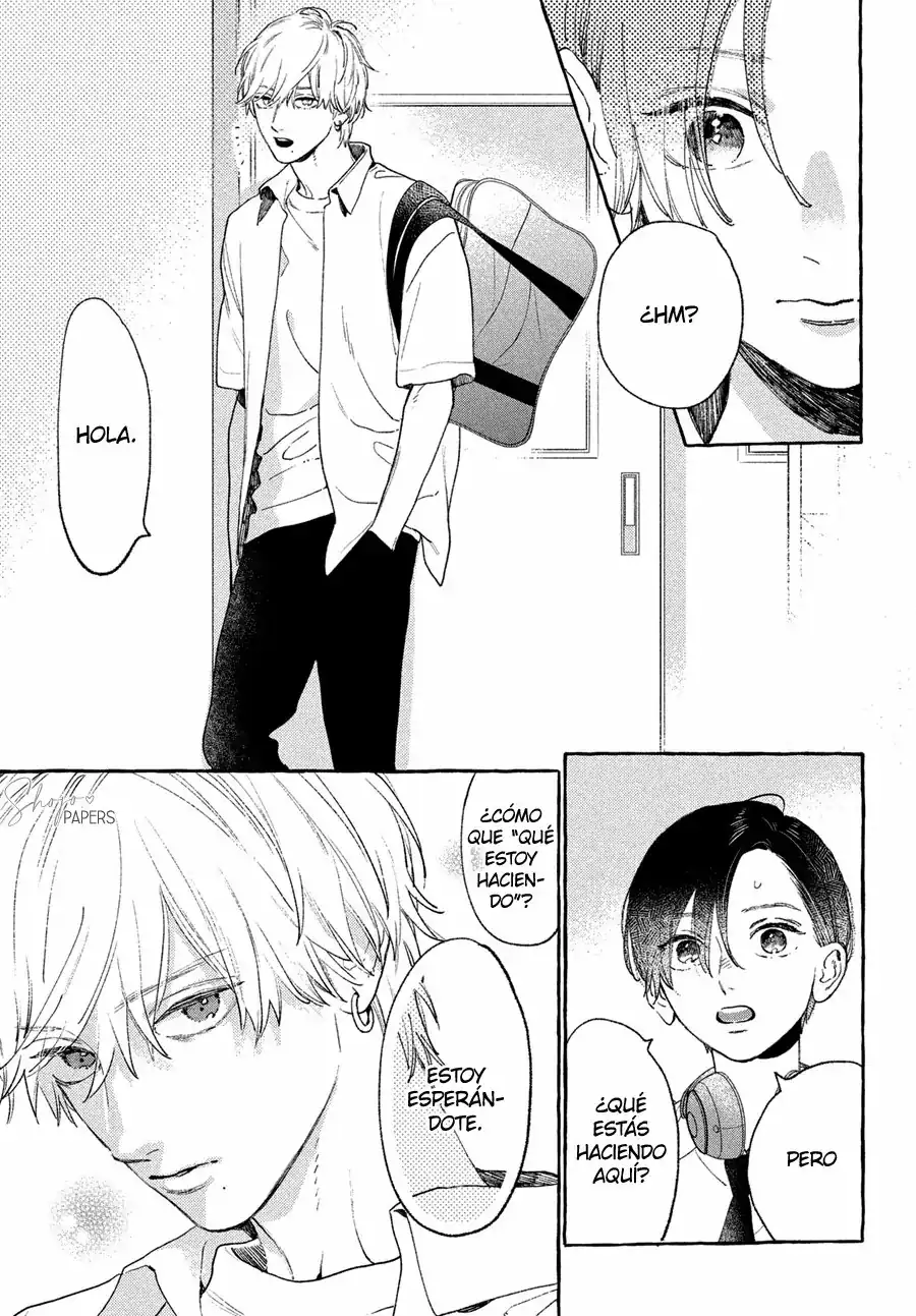 Página 29 — Capítulo 16 de Uruwashi no Yoi no Tsuki