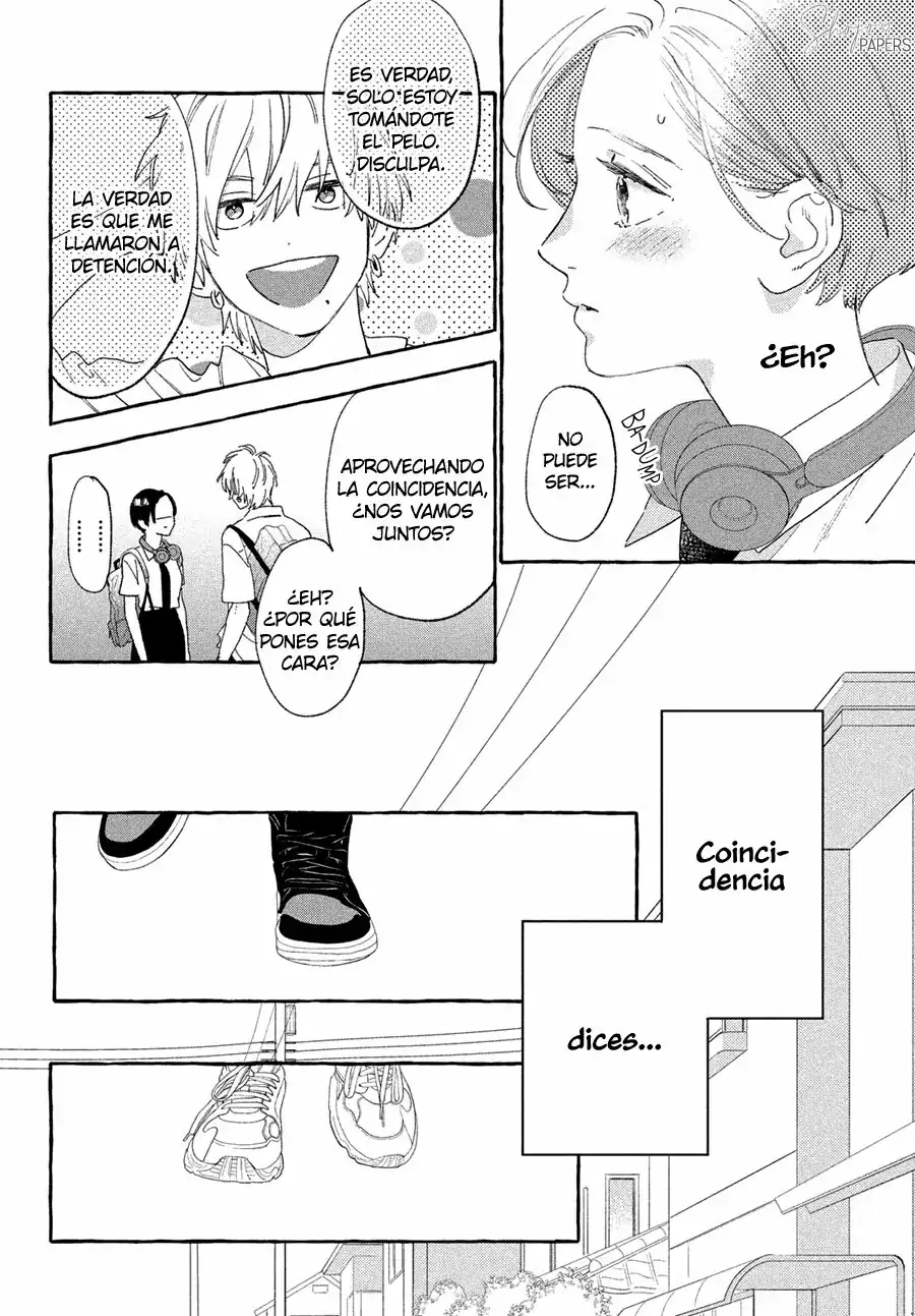 Página 30 — Capítulo 16 de Uruwashi no Yoi no Tsuki