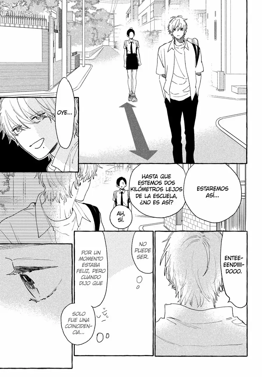 Página 31 — Capítulo 16 de Uruwashi no Yoi no Tsuki