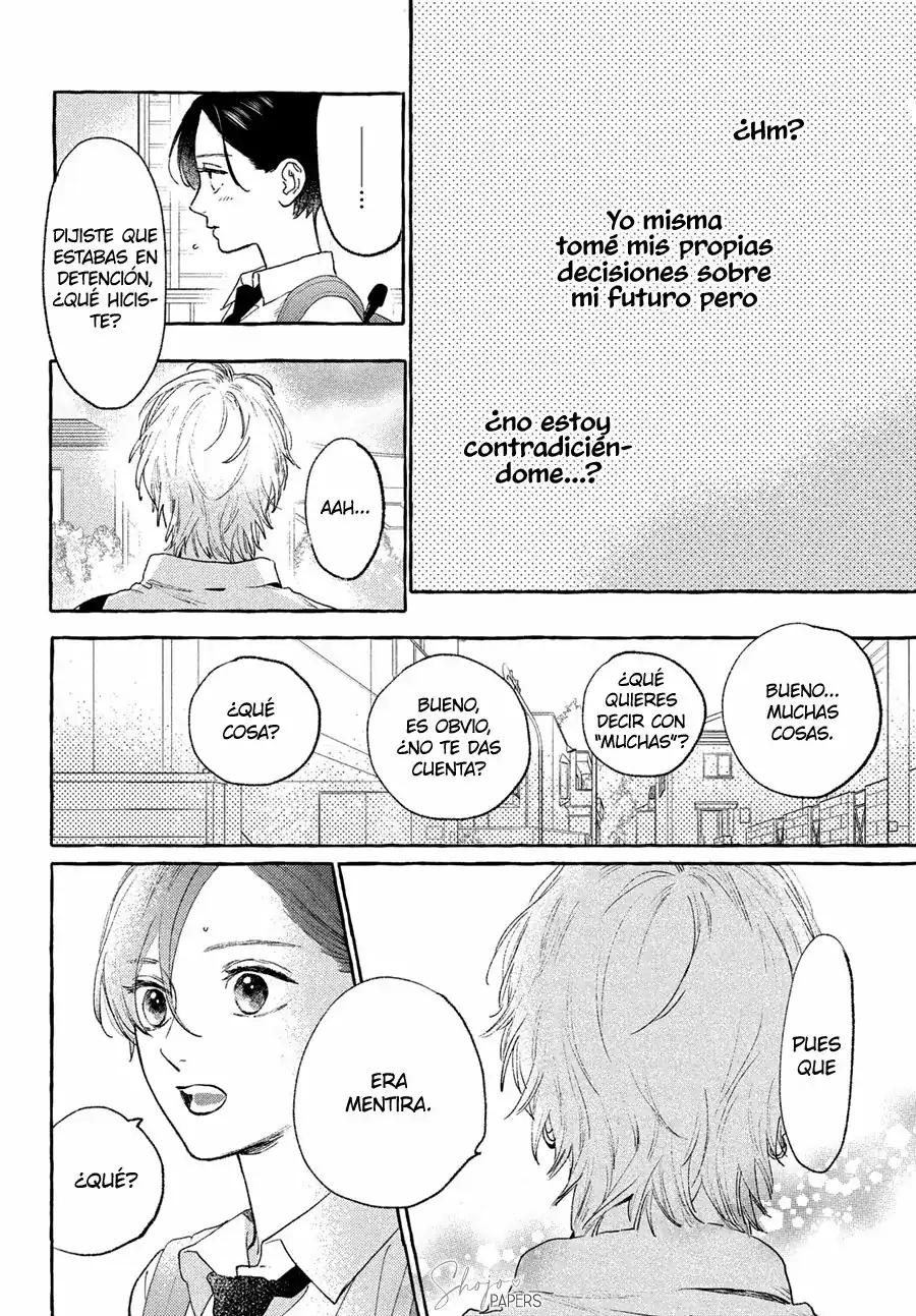 Página 32 — Capítulo 16 de Uruwashi no Yoi no Tsuki