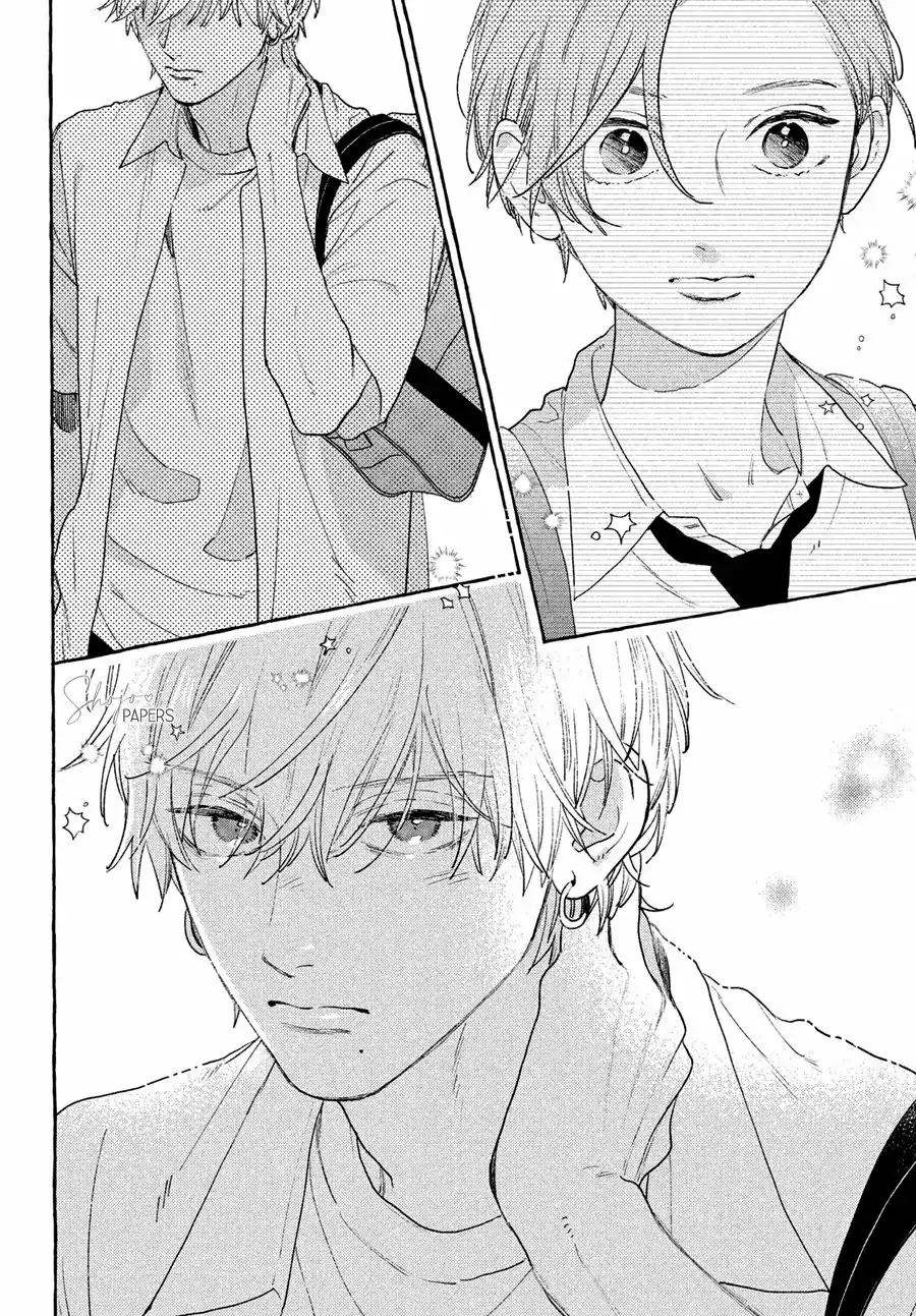 Página 34 — Capítulo 16 de Uruwashi no Yoi no Tsuki