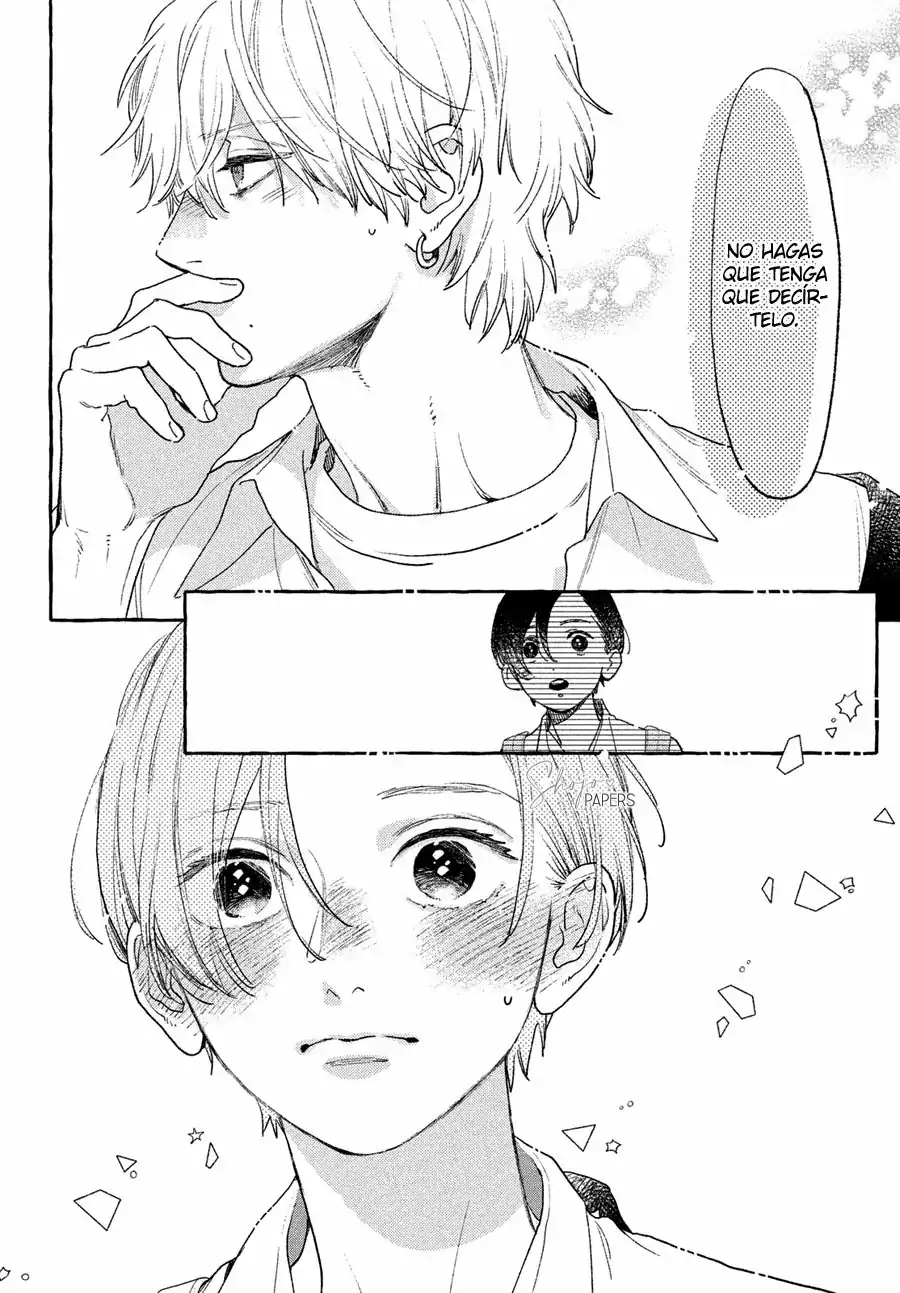 Página 36 — Capítulo 16 de Uruwashi no Yoi no Tsuki