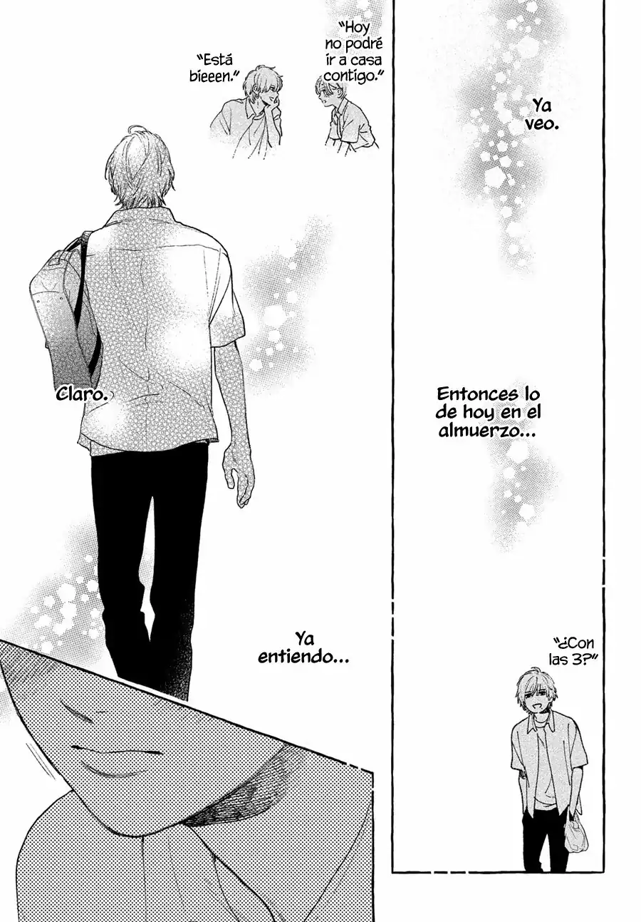 Página 37 — Capítulo 16 de Uruwashi no Yoi no Tsuki