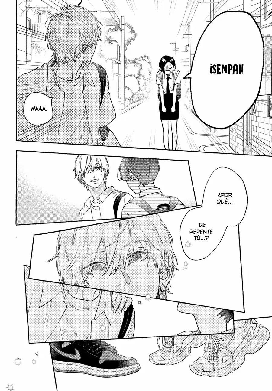 Página 38 — Capítulo 16 de Uruwashi no Yoi no Tsuki